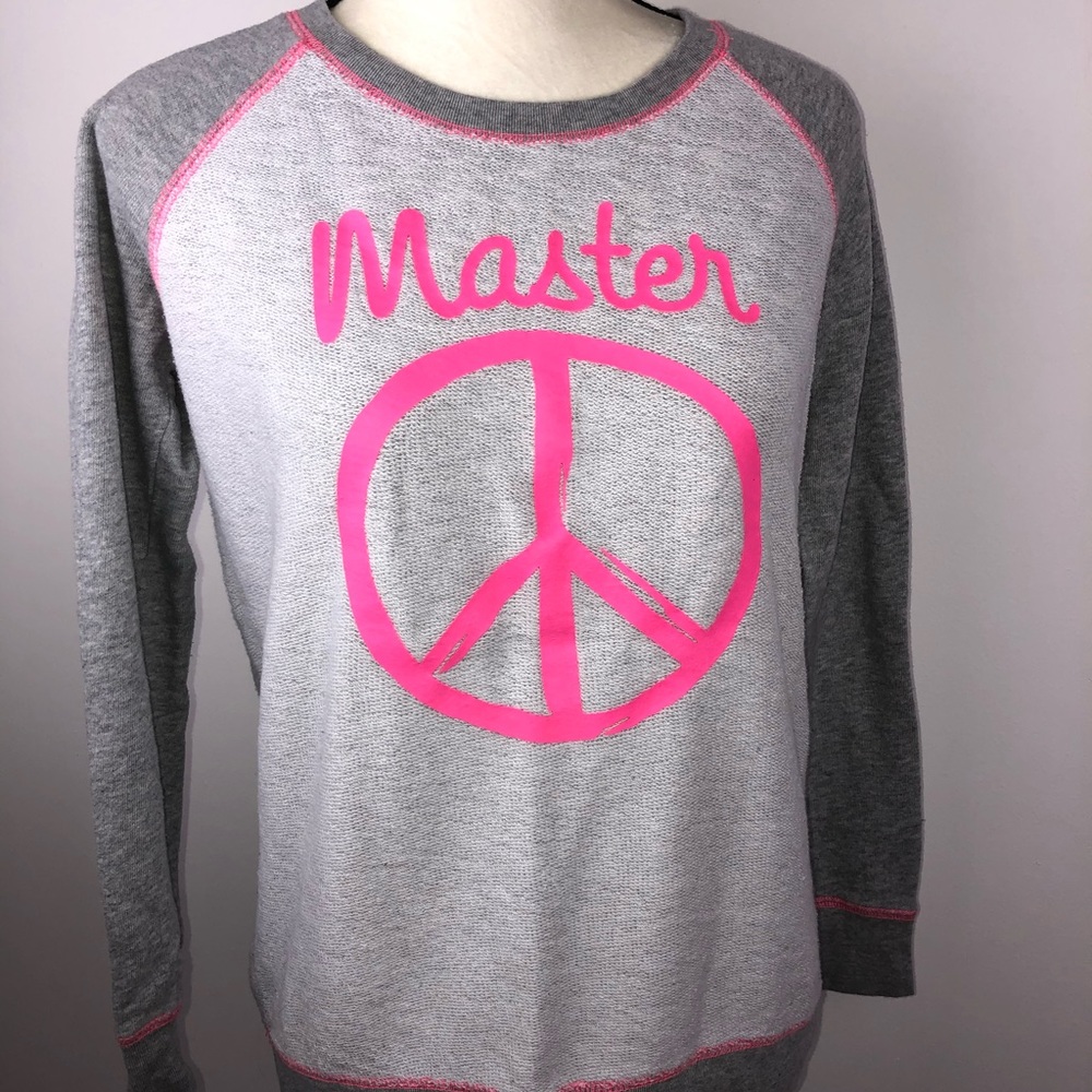 P.S. Aeropostale Girls MasterSweatshirt 14